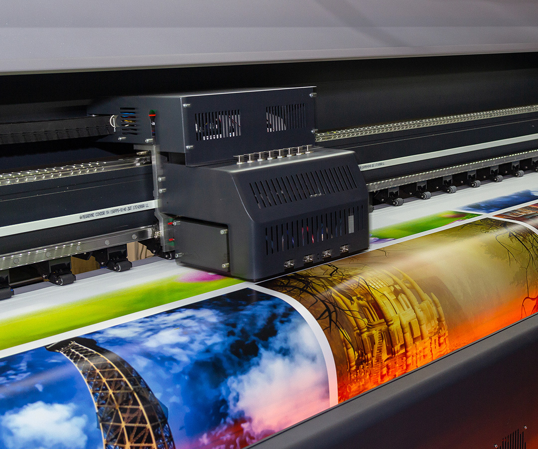 large format poster print