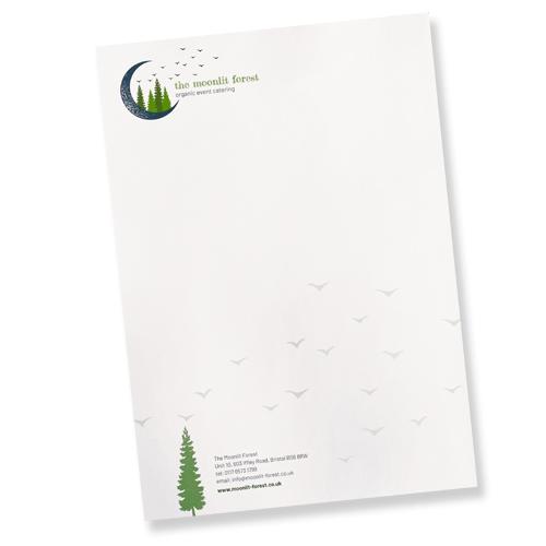Business Stationery Letterhead Business Stationery Letterhead