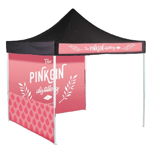 custom printed gazebos