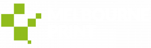 Melbourne Print logo