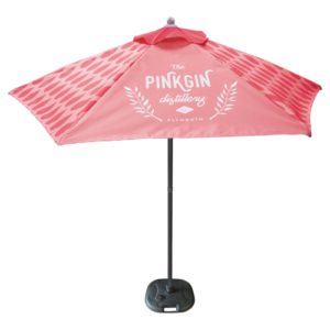 custom parasols