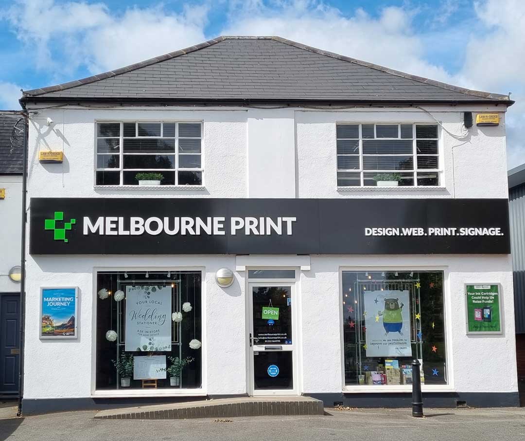 Melbourne Print Shop Retail Store