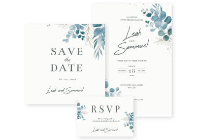 wedding printing template Ref: MPW02