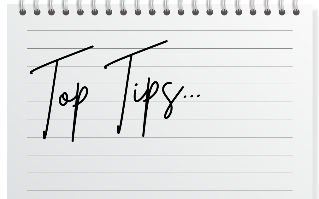 Supplying Print ready files – Correct size is key!