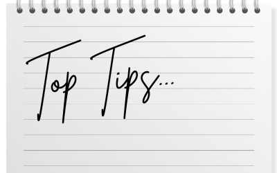 Supplying Print ready files – Correct size is key!