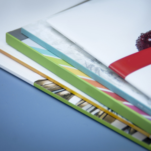 Booklet-Samples Booklet Finishing Samples