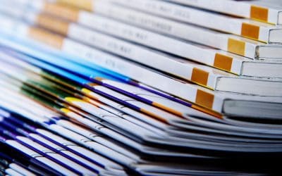 A Guide to Booklet Binding Options for Professional Booklet Printing