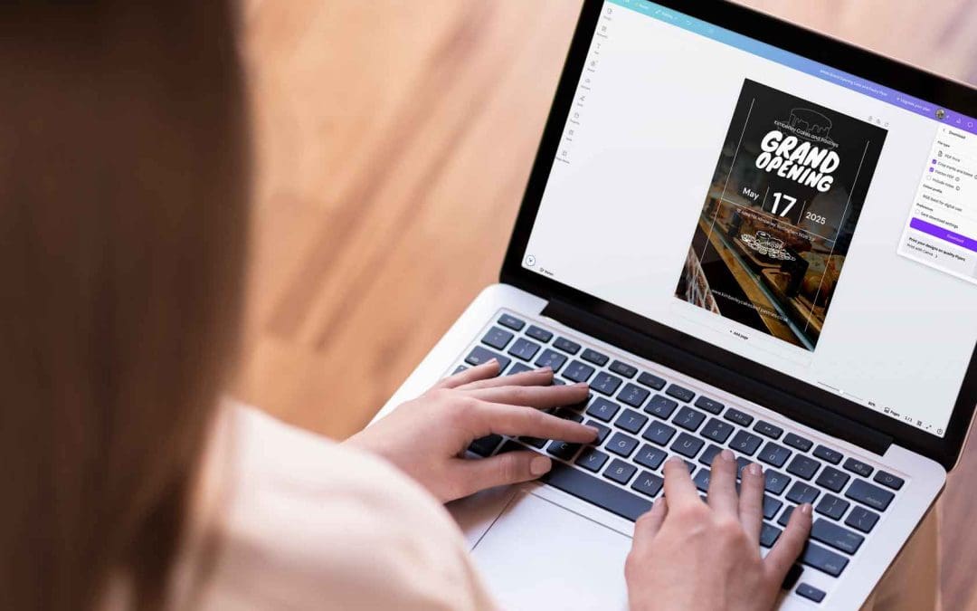 How To Create Print-Ready Artwork in Canva
