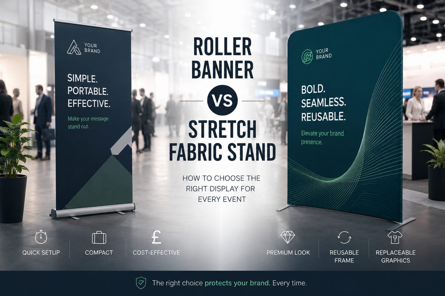 Roller Banner