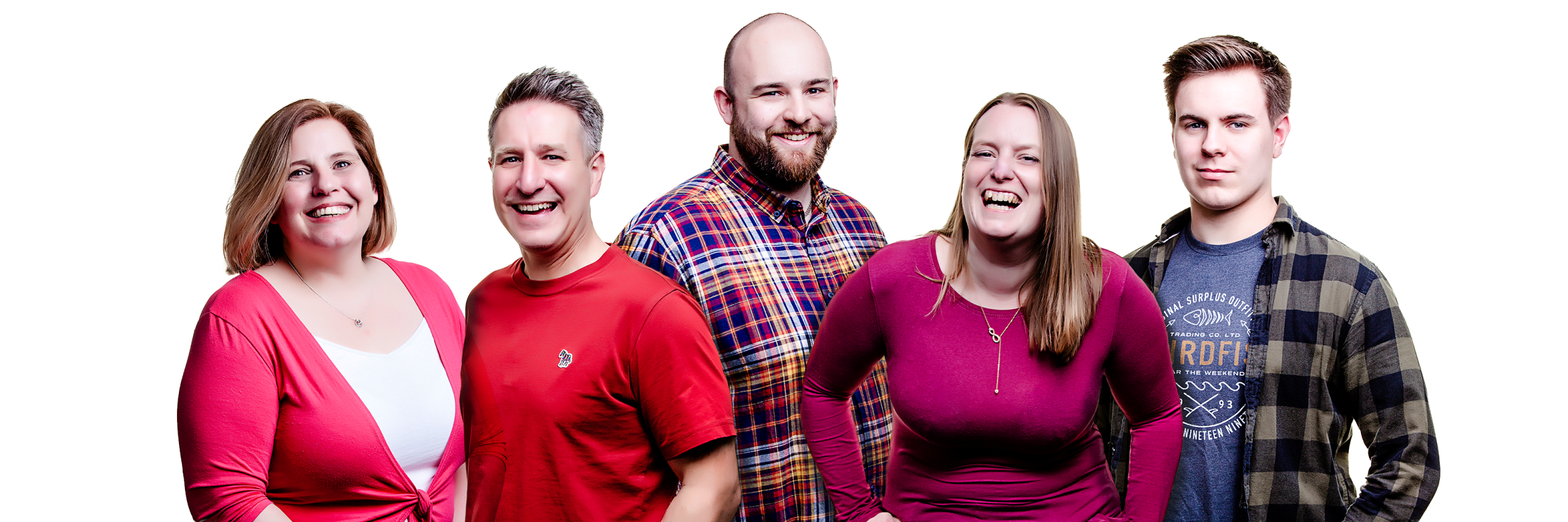 The team at Melbourne Print
