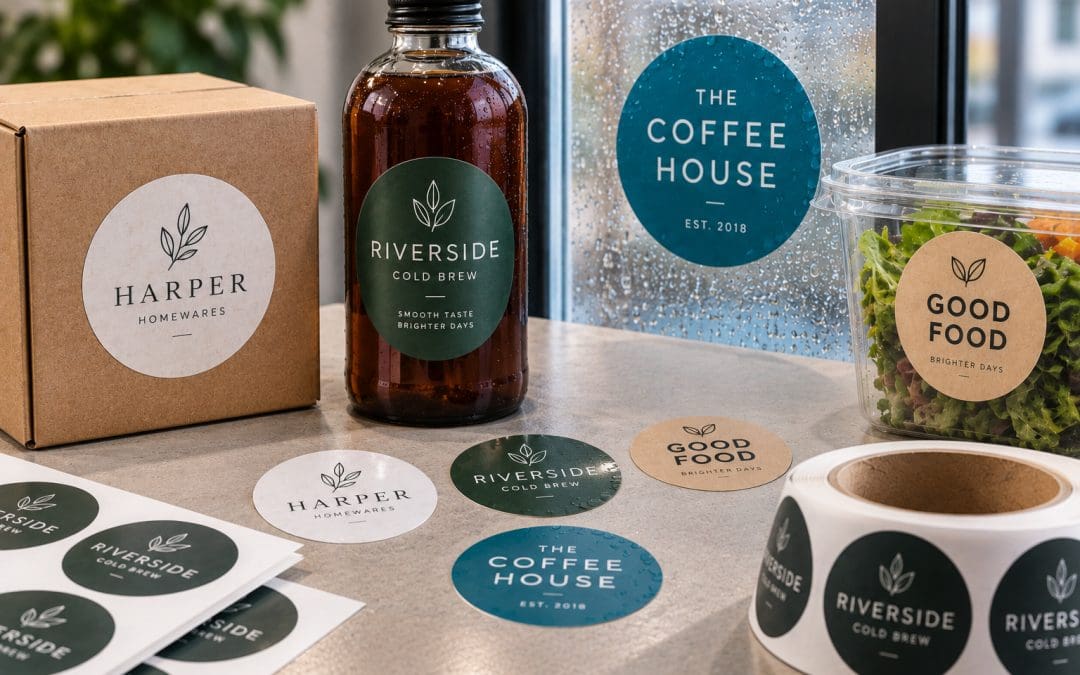 Choosing the Right Sticker Material for Your Print Job