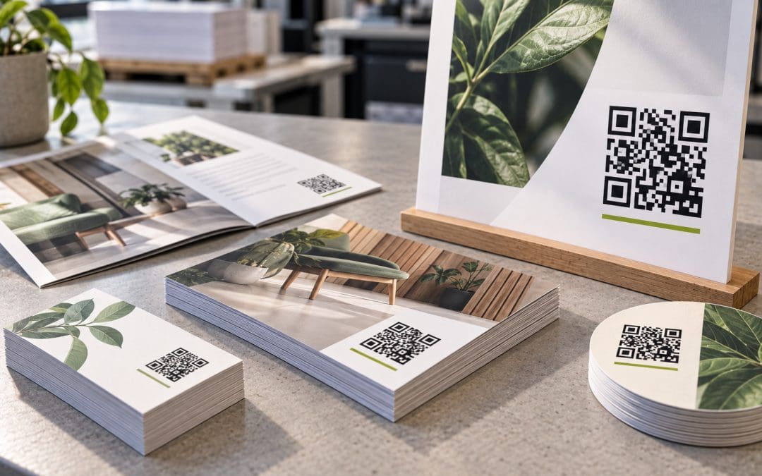 How Big Should a QR Code Be for Print? A Practical Size Guide