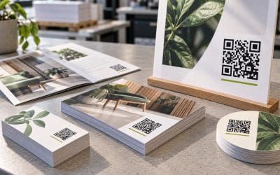 How Big Should a QR Code Be for Print? A Practical Size Guide