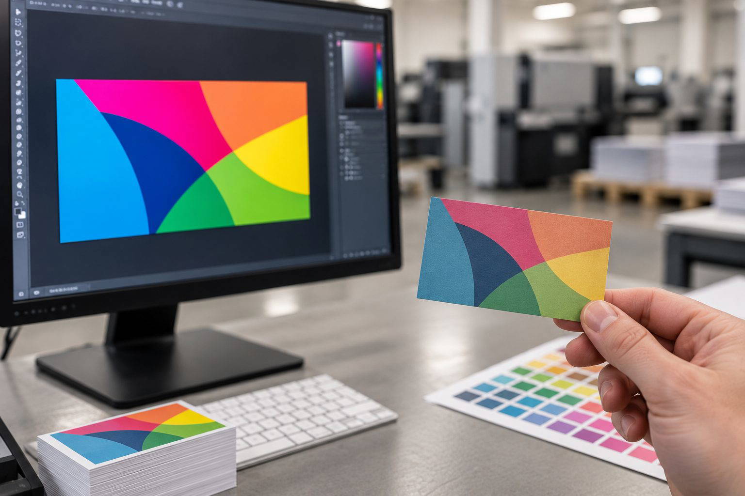 RGB v CMYK