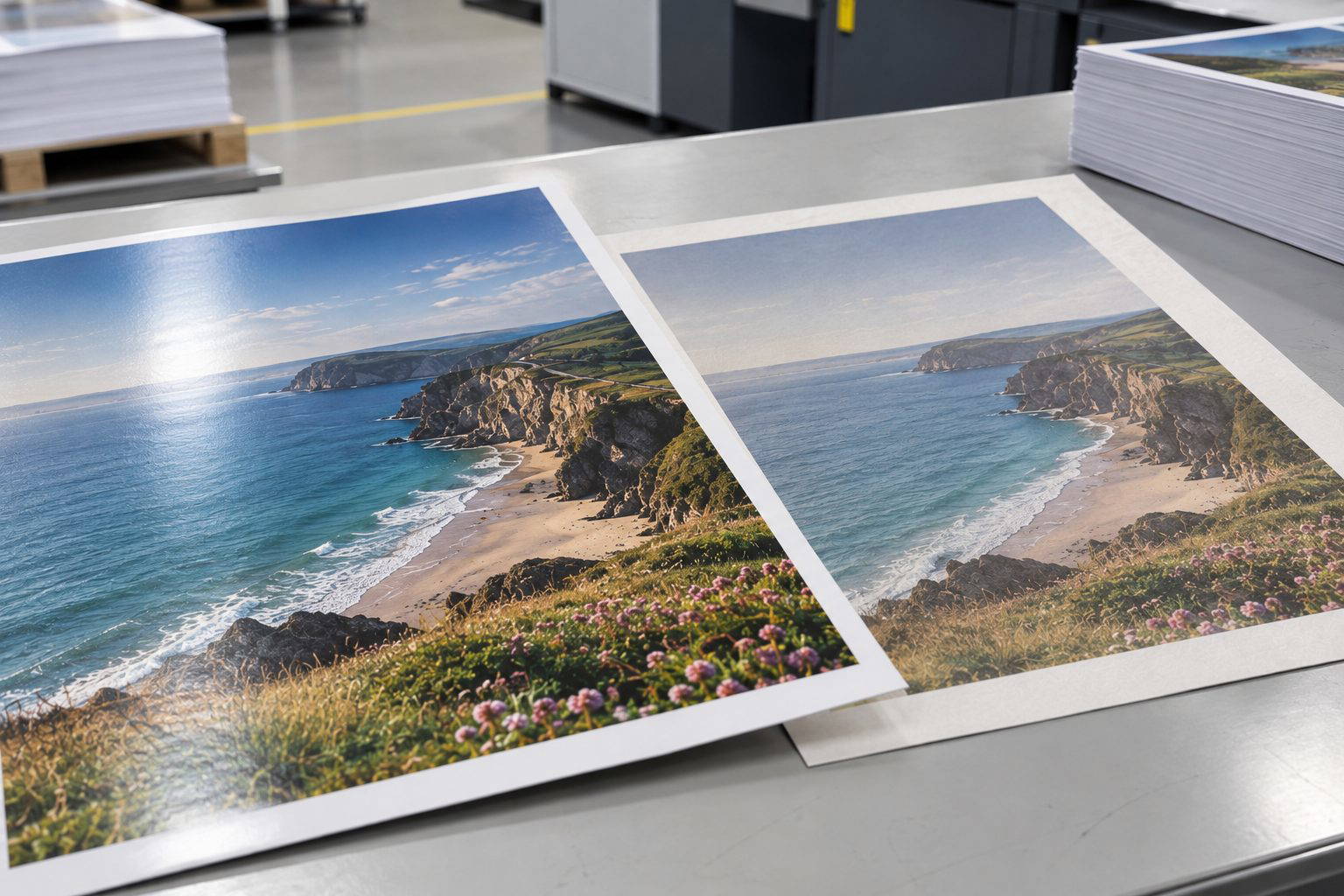 Silk V Uncoated