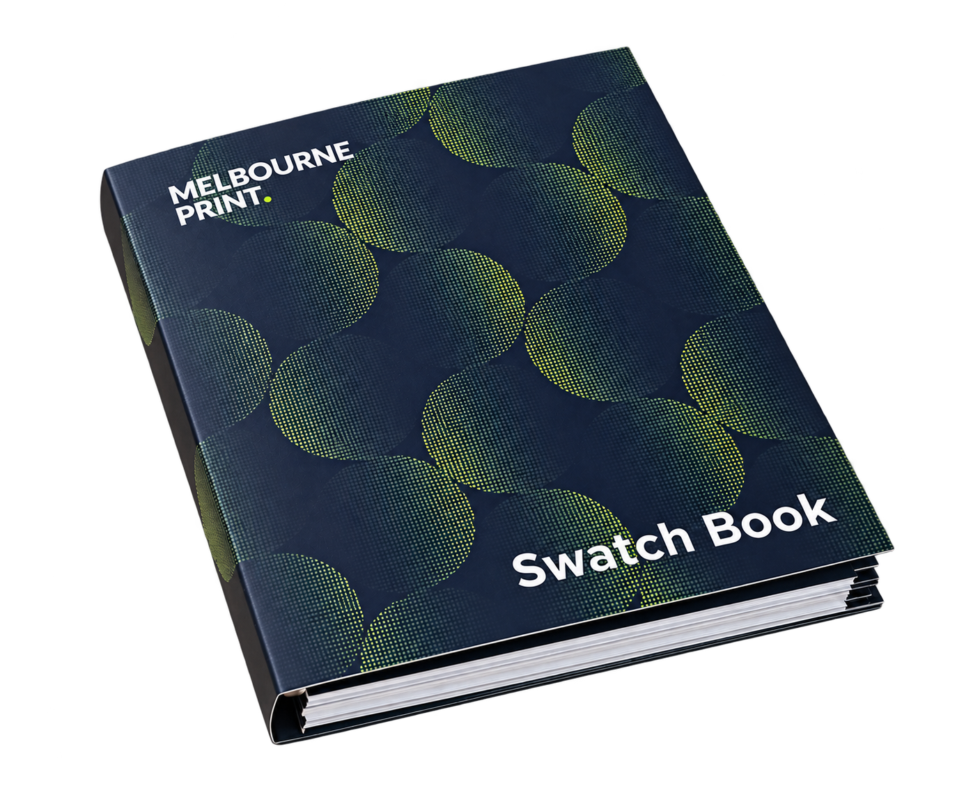 Melbourne Print Swatch Book