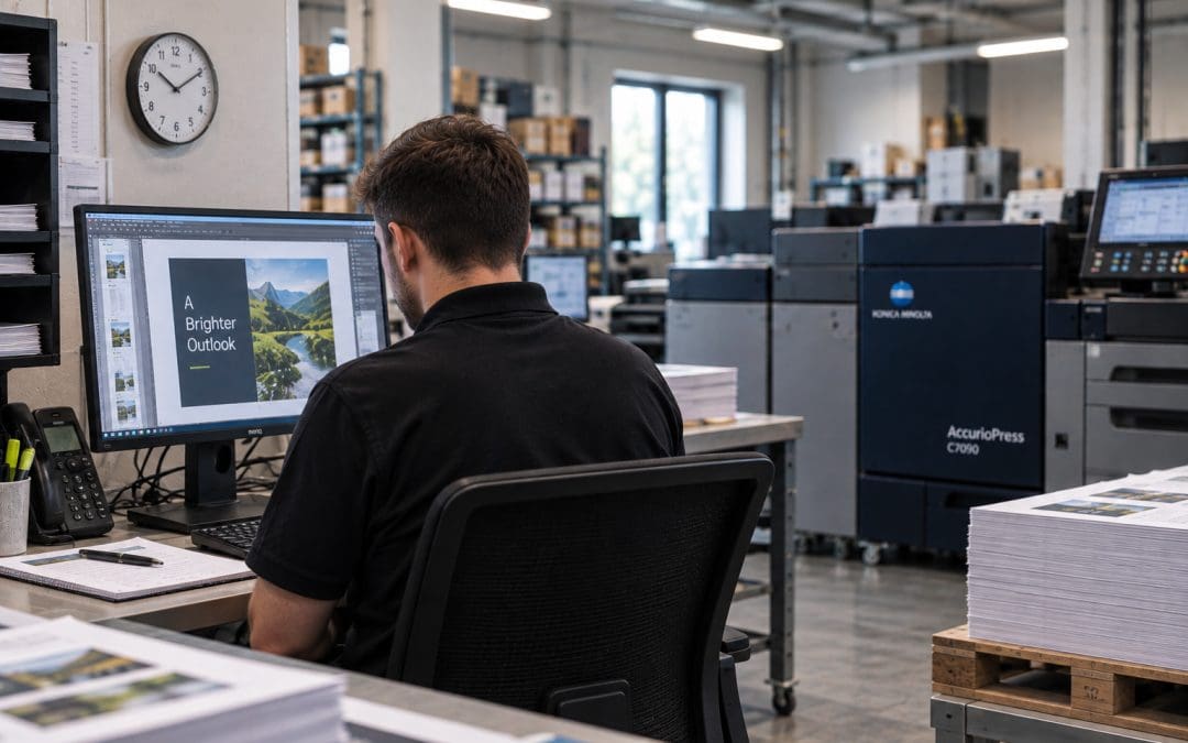 How Long Does Printing Take? A Realistic UK Turnaround Guide
