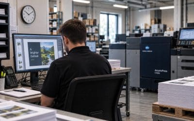 How Long Does Printing Take? A Realistic UK Turnaround Guide