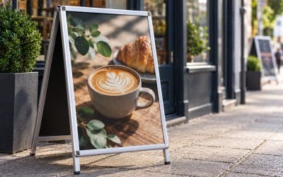 Ten popular signage and display products